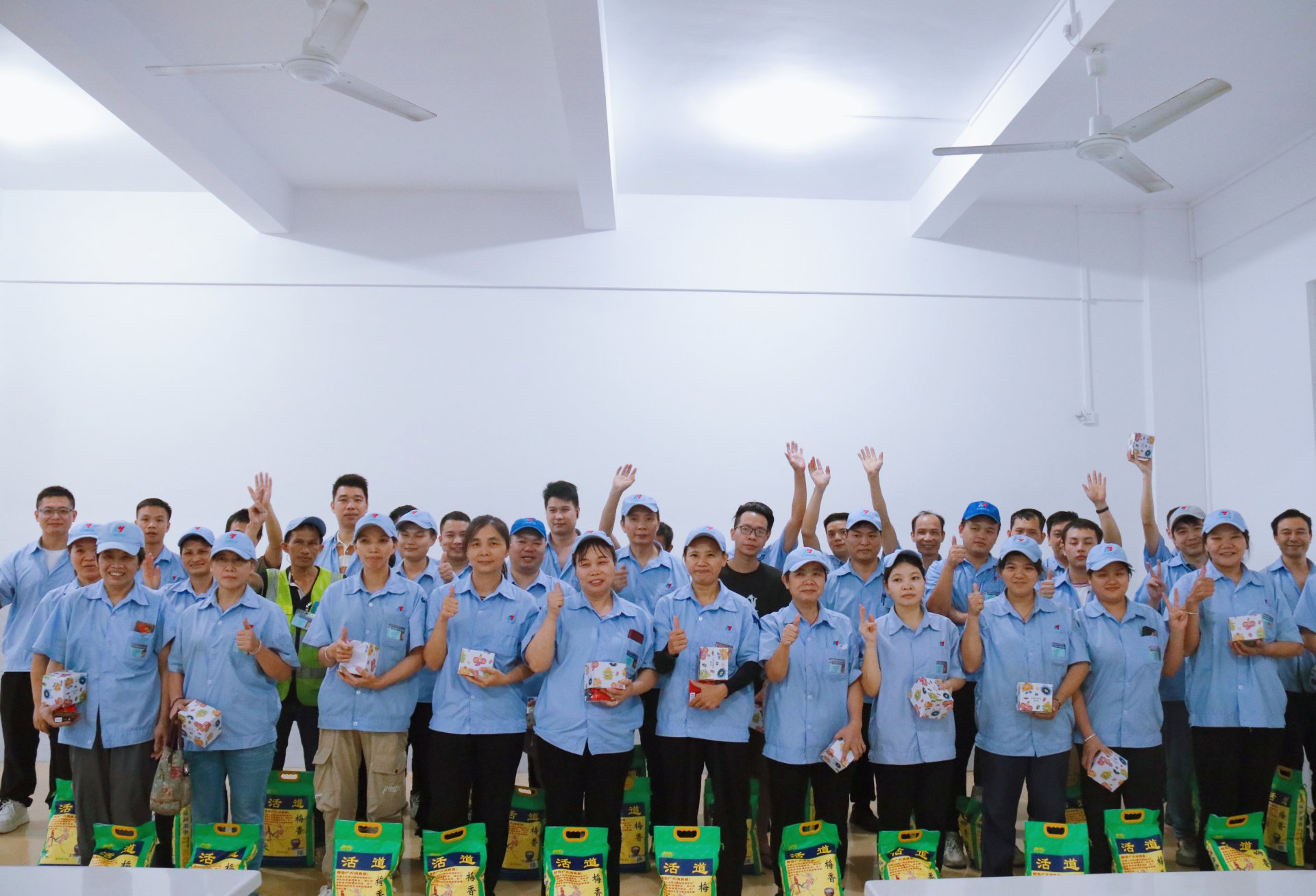 2025年力源科技八月份員工生日會(huì)