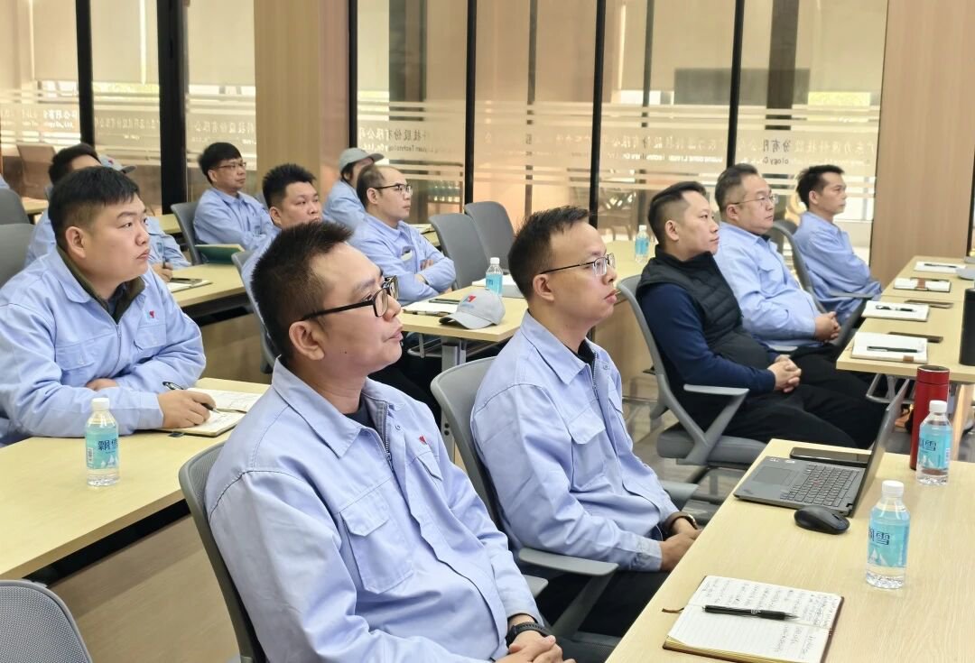 2025年度職能部門述職大會